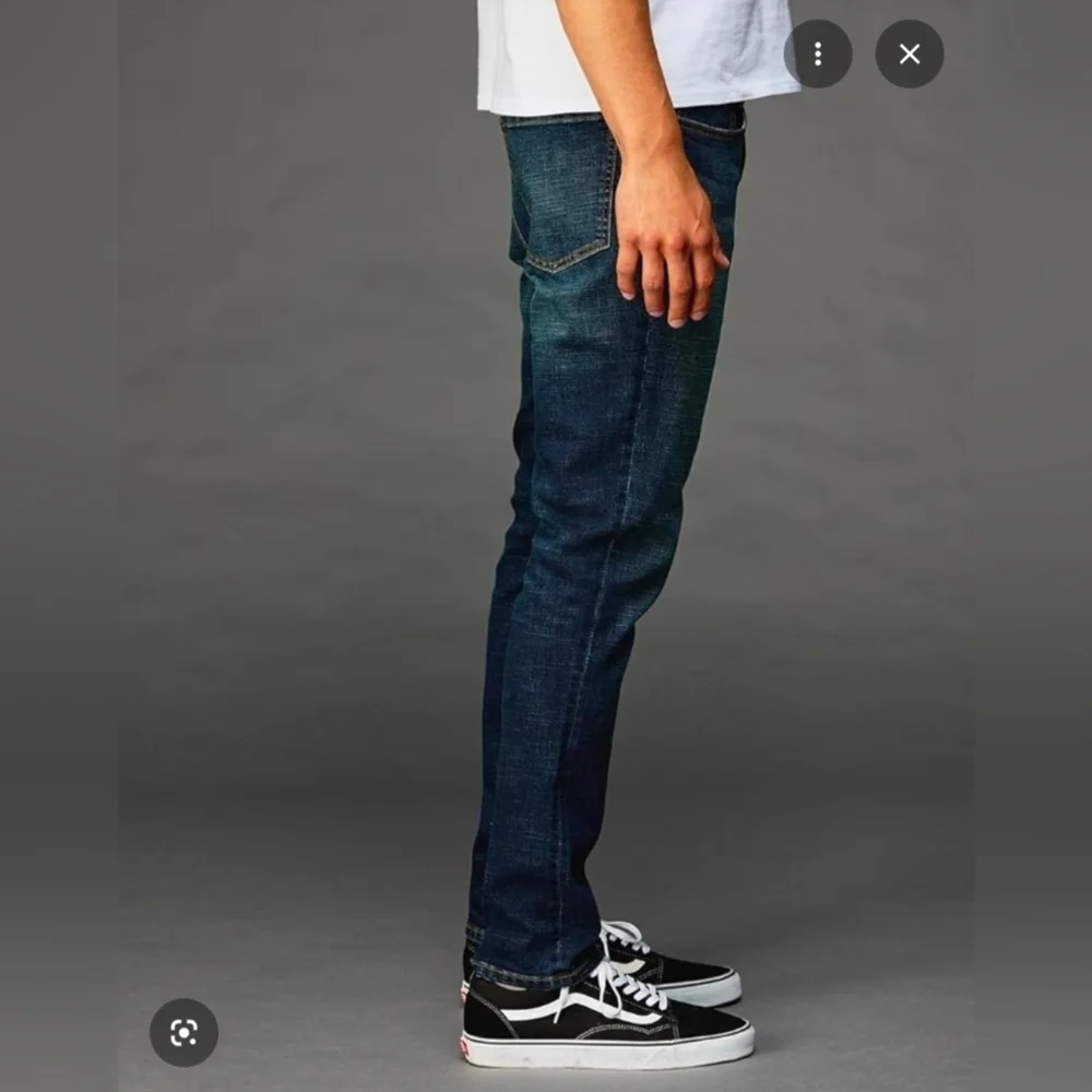 RSQ Dark Blue Denim Jeans Size 20   Bundle Of 2 Jeans Same